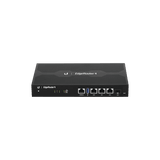 EdgeRouter 4, con 3 puertos 10/100/1000 Mbps + 1 puerto SFP, con funciones avanzadas de ruteo