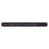 Router EdgeMAX de 8 puertos Gigabit Ethernet Administrable