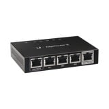 EdgeRouter X de 5 puertos Gigabit con funciones avanzadas de ruteo