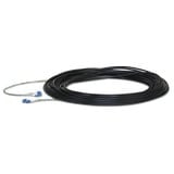FiberCable de 30 m (100ft) Monomodo (SM) con conectores LC, ideal para equipos EdgeRouter, EdgeSwitch y EdgePoint.