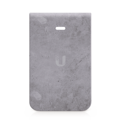 Máscara decorativa diseño concreto para UAP-IW-HD paquete de 3 máscaras