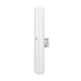 Estación Base 2x2 MIMO airMAX LiteAP AC hasta 450 Mbps, 5 GHz (5150 - 5875 MHz) con antena integrada de 16 dBi y cobertura de 120 grados
