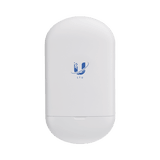 Cliente PtMP LTU™ Lite, 5 GHz (4.8 - 6-2 GHz) con antena integrada de 13 dBi