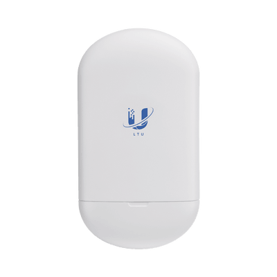 Cliente PtMP LTU™ Lite, 5 GHz (4.8 - 6-2 GHz) con antena integrada de 13 dBi