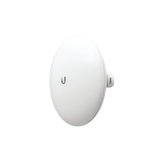 NanoBeam airMAX M5 CPE, hasta 150 Mbps, 5 GHz (5150 - 5875 MHz) con antena integrada de 19 dBi