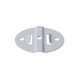 Kit de montaje para pared compatible con NBE-M2-13, NBE-2AC-13, NBE-M5-16, NBE-M5-19, NBE-5AC-16, NBE-5AC-19 y NBE-5AC-GEN2