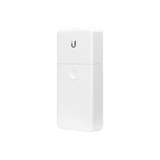 Switch PoE 24 V de Paso para Exterior con 4 Puertos Gigabit (1 PoE In, 3 PoE Out) NanoSwitch