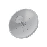 Antena Direccional RocketDish airMAX, ideal para enlaces Punto a Punto (PtP), frecuencia 2 GHz (2.3 - 2.7 GHz) de 24 dBi