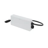 Sistema de monitoreo SunMax, comunicación con microinversores vía Bluetooth, transmisión de datos vía Ethernet