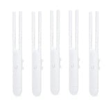Paquete de 5 Access Point UniFi doble banda para exterior, antenas desmontables 360° , 802.11ac MIMO 2X2, hasta 100 usuarios por equipo. 802.3af, Sin PoE´s