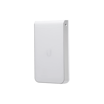 Access Point In Wall HD MU-MIMO 4x4 Wave 2 con 5 puertos (1 PoE entrada 802.3af/at PoE+, 1 PoE salida 48V y 3 Ethernet Passthrough) antena Beamforming, ideal para suites