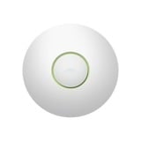 UAP-PRO UniFi, 802.11 a/b/g/n (2.4 y 5 GHz simultáneos).