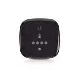 UFiber WiFi 802.11n GPON ONU, Unidad de red óptica con 1 puerto WAN GPON (SC/APC) + 4 puertos LAN Gigabit Ethernet