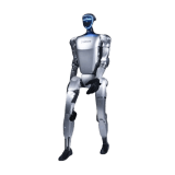 Robot Humanoide Biónico/ Inteligencia Artificial/ Reconocimiento De Humanos/Capacidad de desarrollo e integración