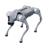 Perro Robot Biónico Para Inspección / Inteligencia Artificial / Reconocimiento De Humanos / Incluye 1 Control Remoto / Tareas Programadas / Cámara Integrada