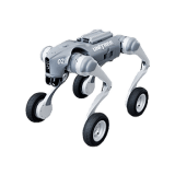 Perro Robot Biónico Para Inspección / Inteligencia Artificial / Reconocimiento De Humanos / Incluye 1 Control Remoto / Tareas Programadas / Cámara Integrada