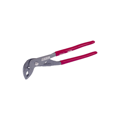Pinza vía poder 10"