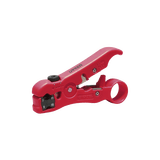 Pinza multifunciones para cable UTP/STP y cable coaxial.