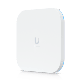 E7 Campus UniFi Enterprise WiFi 7 Tri-Banda de Alto Rendimiento para Exterior o Interior con Cobertura Sectorial 100° de Hasta 460 m² y Más de 1,000 Usuarios