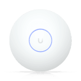 U7 Long-Range WiFi 7 Doble Banda para Interiores con Cobertura de Hasta 160 m² y Soporte para Hasta 300 Usuarios, Rango de Señal Extendido