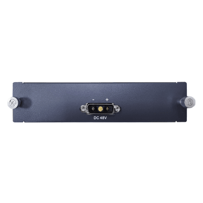 Fuente de poder DC, fuente de alimentación redundante para OLT V1600-D8 y V1600G-1B