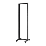 Rack de 19" de 2 postes de 27 Unidades.