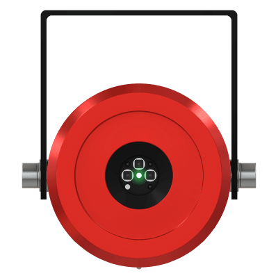 Detector de Flama Multi Espectro VSF303 | a Prueba de Explosión