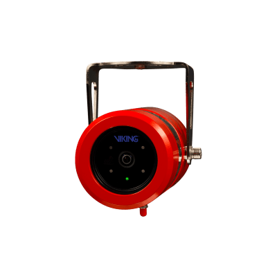 Detector de Flama VSF300 | a Prueba de Explosión | Vídeo Intelligente