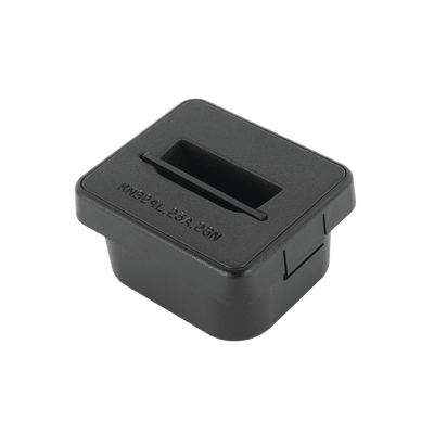 Adaptador para Baterías KNB24L, KNB35L, KNB25A, KNB26N opera con ANALYZERX1A/ X3A/ X6A.