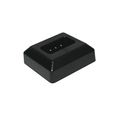 Adaptador para Cargador rápido y estándar para MCIIA / MCIA. Para Radio ICOM IC-F30/LT