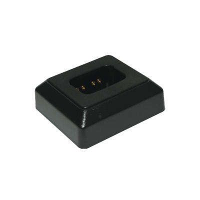 Adaptador para cargador rápido y estándar para MCIIA / MCIA. Para Radios Maxon SP120.