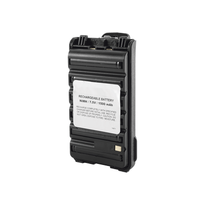 Batería Para Radios ICOM ICF3003 / 4003, IC-F3103 D/4103 D de 1400 mAh, Ni-MH