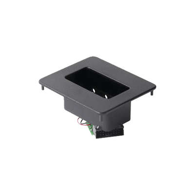 Adaptador para analizador WWA para batería KNB7 para radio TK-240.
