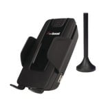 Kit amplificador de señal celular cuatribanda para vehículo, especial para 4G LTE, 3G y 2G, monousuario. Amplifica las bandas de frecuencia de 850MHz, 1900MHz, 1700/2100MHz y 700MHz, con una ganancia máxima de 50dB.