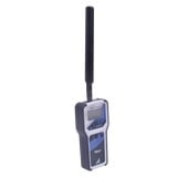 Medidor de Intensidad de Señal Celular. Mide la señal en las bandas de 850, 1900 y 2100 MHz con diferentes configuración de ancho de banda.