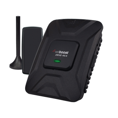 Kit amplificador de señal celular para vehículo, soporta 4G LTE, 3G, mejora la llamada telefónica, multiusuario. Con una ganancia máxima de 50dB