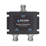 Divisor de potencia (Splitter) de dos vías para 700-2700 MHz.