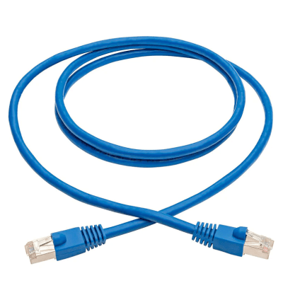 Cable del sensor de referencia para Li-on Tamer de 100 pulgadas , RJ45 color Azul