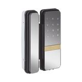 Cerradura Digital con Teclado Táctil para Puerta de Vidrio