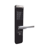 Cerradura Autónoma YMF40 con Teclado y Biometrica con Huella de Alto Diseño Estético!