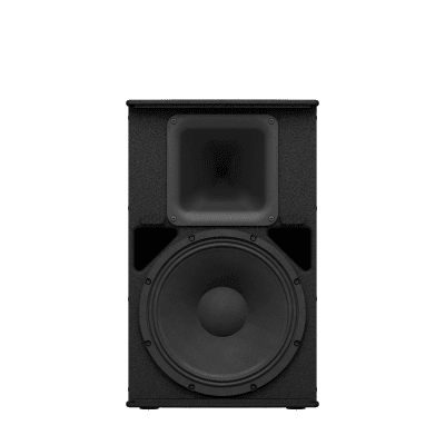 Altavoz Pasivo de 2 vias | Woofer 12&#039;&#039; | 8ohms | Color Negro | 500W | Gabinete de Madera