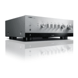Receptor Estereo / Baja Impedancia / 100w por canal / Compatible con MusicCast / Color Plata