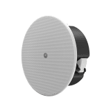 Altavoz Coaxial 4&#039;&#039; | Montaje en Plafón | 16 ohms | 70/100V | 30W RMS