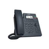 Teléfono IP Empresarial Yealink SIP-T31G con 2 Líneas SIP y Doble Puerto Gigabit Ethernet