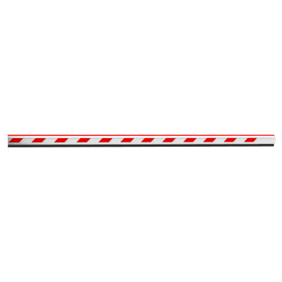 Brazo de Aluminio Iluminado compatible con barreras: PROBG3045LLED y PROBG3045RLED