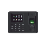 Lector de Huella con Teclado para Control de Asistencia, 500 Huellas, Genera Reporte por USB en Excel, Descarga mediante memoria USB / (solo en idioma ingles)
