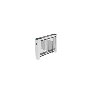 Torniquete Barrera Oscilante Serie Mars-B1000 / Modelo Marte-B1000 y Otros / Instalación en Plataforma Sólida / Altura 1010 mm / Ancho 1355 mm / Uso Interior