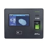 Terminal Biométrica IP, 20,000 Huellas, Touch Screen, Tiempo y Asistencia