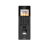 Terminal de Control de Acceso Multi-biométrico / Cámara Binocular 1MP / 3,000 Capacidades de Plantilla / Video Intercomunicador (SIP) / Varias Autenticaciones / Compatible ONVIF y SIP / Firmware AC y TA Push / Compatible con ZkbioZlink