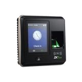 Terminal Biométrica con Pantalla de 2.8" / Hasta 1,500 Huellas / IP